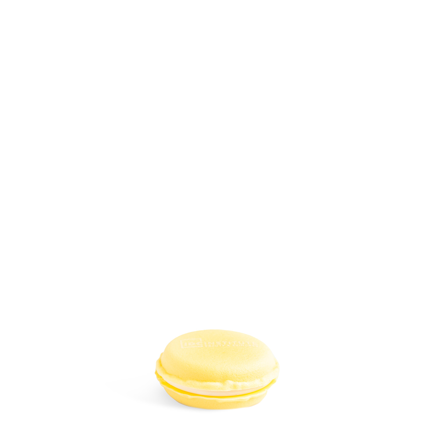Macaron lip balm Candy de vainilla