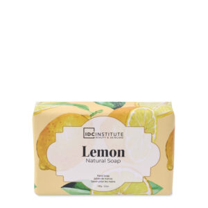 Natural Soap de limón