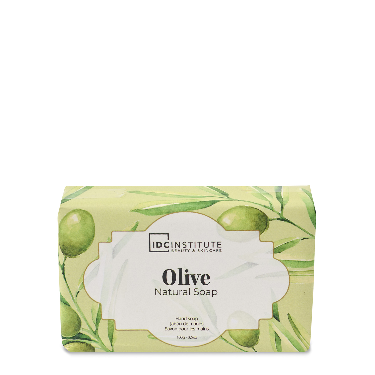 Natural Soap de oliva