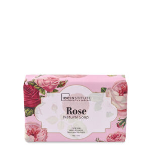 Natural Soap de rosa